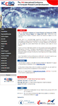 Mobile Screenshot of iccrd.org